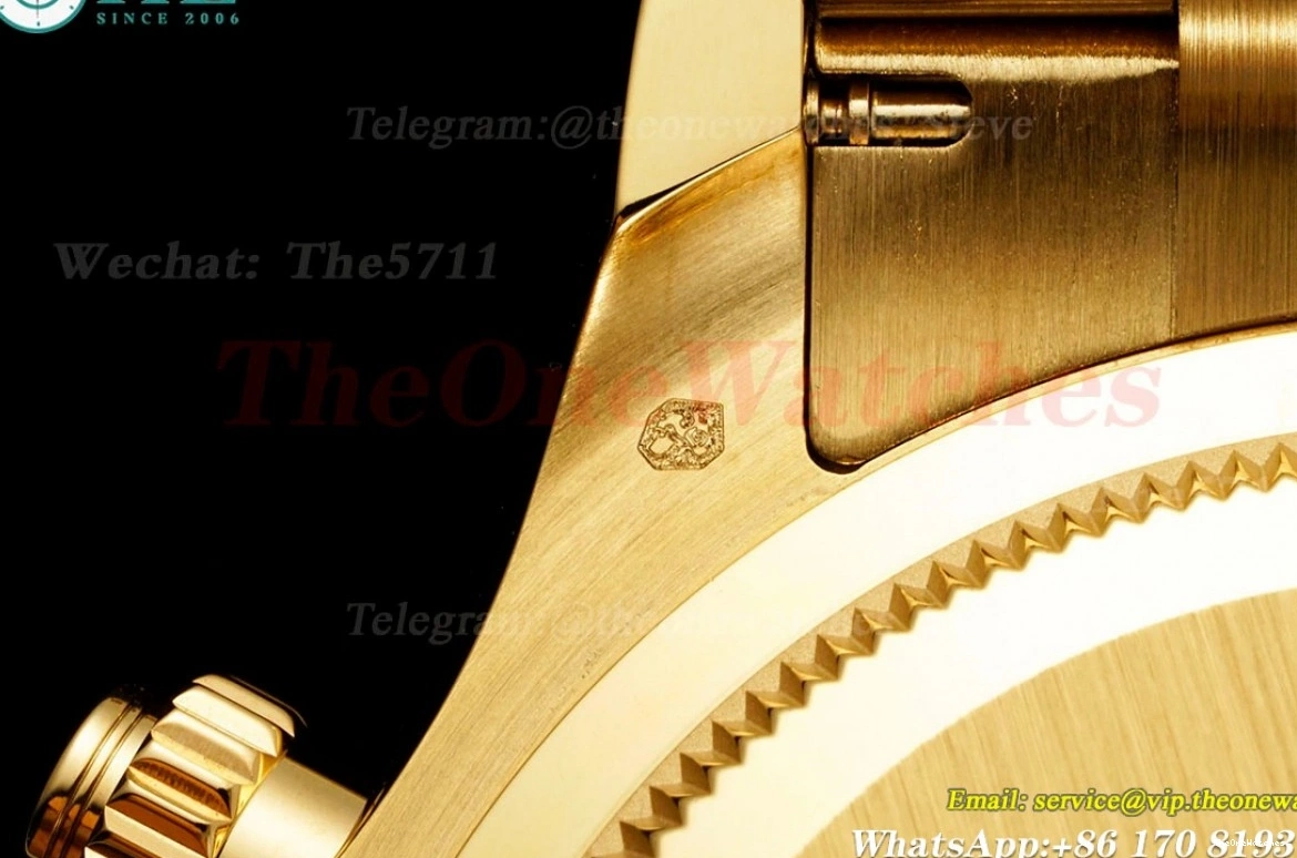 YG SH4131(Gain Daytona Blk Gold QF Weight) YG 126508 40mm 0207